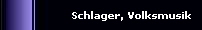 Schlager, Volksmusik