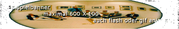 Beispielbanner