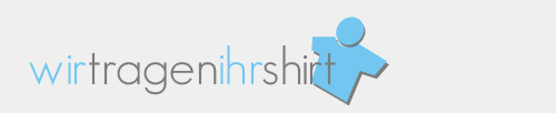 wir tragen ihr shirt